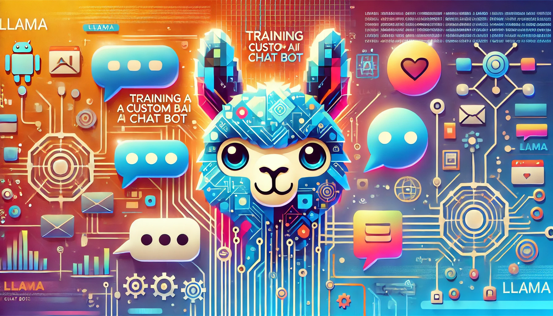 Hugging Face 🤗 - Training a Custom AI Chat Bot Using LLaMA